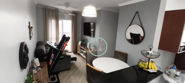 Apartamento com 2 Quartos à venda, 50m² no Vila Sinhá, São José dos Campos
