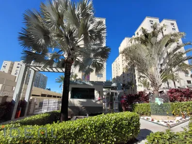 Apartamento com 2 Quartos para alugar, 50m² no Loteamento Malbec, Maringá