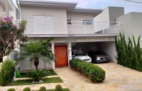 Casa de Condomínio com 3 Quartos à venda, 241m² no Roncáglia, Valinhos