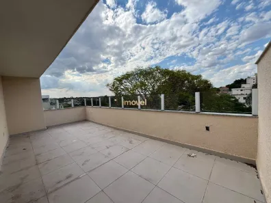 Cobertura com 2 Quartos à venda, 90m² no Paquetá, Belo Horizonte