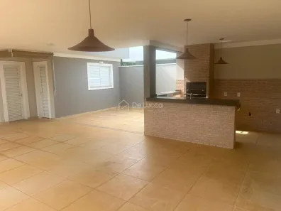 Casa de Condomínio com 3 Quartos para venda ou aluguel, 198m² no Parque Brasil 500, Paulínia
