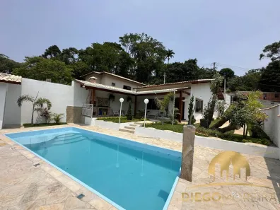 Casa com 3 Quartos à venda, 531m² no Jundiaizinho (Terra Preta), Mairiporã