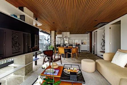 Apartamento com 1 Quarto à venda, 111m² no Vila Nova Conceição, São Paulo