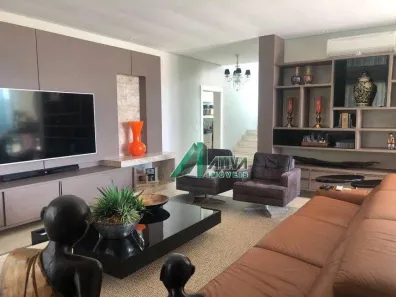 Casa de Condomínio com 5 Quartos à venda, 845m² no Mirante da Mata, Nova Lima