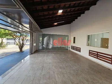 Casa com 3 Quartos à venda, 200m² no Residencial Nova Bauru, Bauru