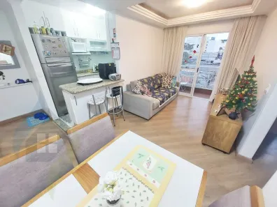 Apartamento com 2 Quartos à venda, 60m² no Rudge Ramos, São Bernardo do Campo