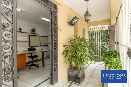 Imóvel Comercial à venda, 520m² no Pacaembu, São Paulo