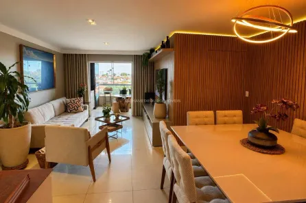 Apartamento com 3 Quartos à venda, 88m² no Quinta Boa Esperança, Uberaba
