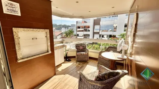 Apartamento com 3 Quartos à venda, 100m² no Canasvieiras, Florianópolis
