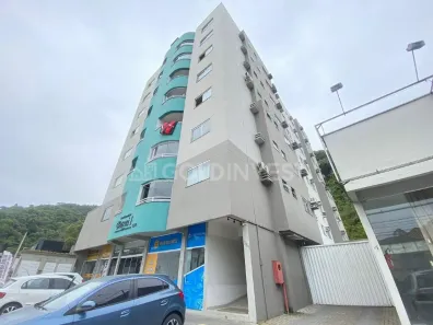 Apartamento com 3 Quartos para alugar, 107m² no Guarani, Brusque