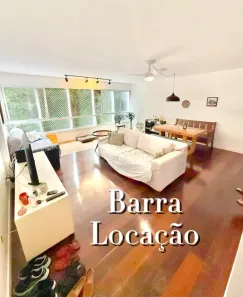 Apartamento com 3 Quartos para alugar, 126m² no Barra, Salvador