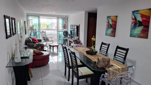 Apartamento com 2 Quartos à venda, 65m² no Poço, Cabedelo