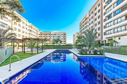 Apartamento com 3 Quartos à venda, 104m² no Cavalhada, Porto Alegre