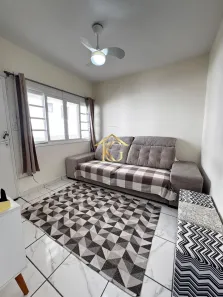 Apartamento com 1 Quarto à venda, 41m² no Guilhermina, Praia Grande