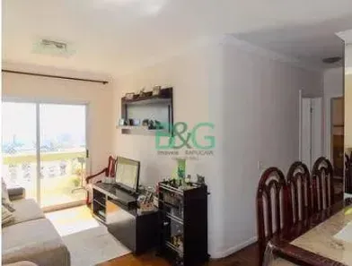 Apartamento com 2 Quartos à venda, 75m² no Vila Celeste (Zona Leste), São Paulo