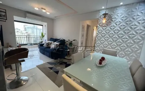 Apartamento com 2 Quartos para venda ou aluguel, 65m² no Palmeiras de São José, São José dos Campos