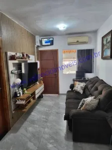 Casa com 3 Quartos à venda, 70m² no Jardim Residencial Fibra, Nova Odessa