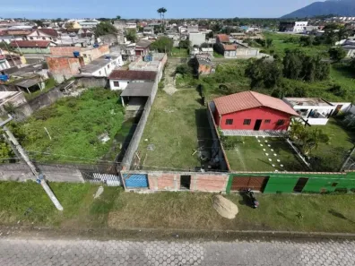 Lote/Terreno à venda, 290m² no Gaivota (Interior), Itanhaém