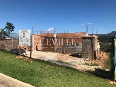 Casa de Condomínio com 5 Quartos à venda, 1036m² no , Brumadinho