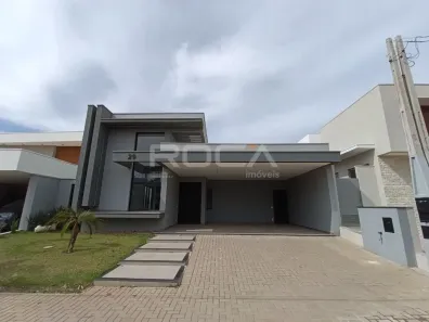 Casa de Condomínio com 3 Quartos à venda, 206m² no Condomínio Eco-Esportivo Damha IV, São Carlos