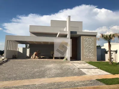 Casa de Condomínio com 4 Quartos à venda, 600m² no Loteamento Alphaville Campinas, Campinas