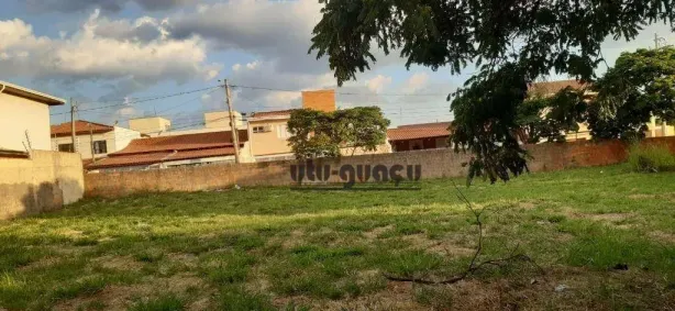 Lote/Terreno à venda, 840m² no Parque Residencial Guitti, Itu