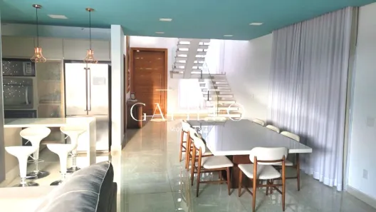 Casa de Condomínio com 4 Quartos à venda, 235m² no CECAP, Jundiaí