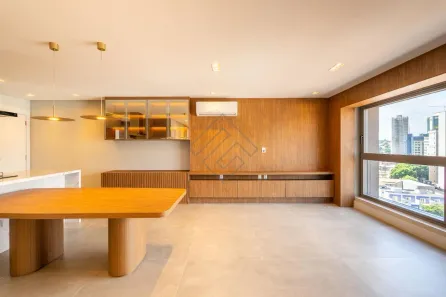 Apartamento com 2 Quartos à venda, 89m² no Cambuí, Campinas