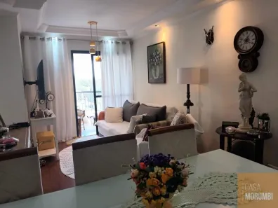 Apartamento com 2 Quartos à venda, 75m² no Vila Hamburguesa, São Paulo