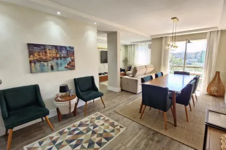 Apartamento com 2 Quartos à venda, 75m² no Jardim Ampliação, São Paulo