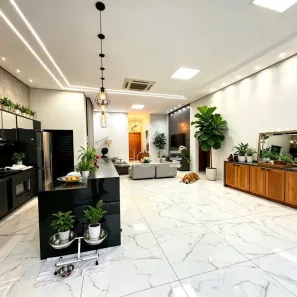 Casa de Condomínio com 3 Quartos à venda, 167m² no Residencial Bellevie, Cambé