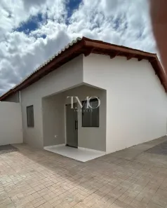 Casa com 3 Quartos à venda, 127m² no Antônio Cassimiro, Petrolina