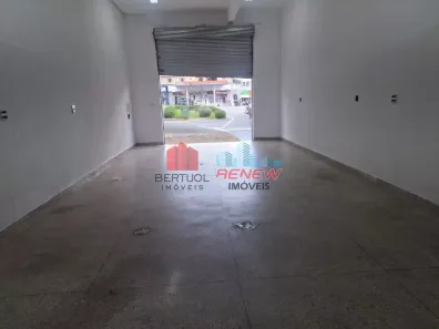 Ponto Comercial para alugar, 60m² no Vila Bissoto, Valinhos