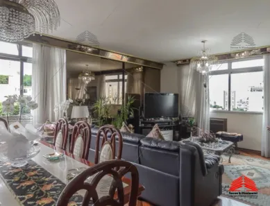 Apartamento com 3 Quartos à venda, 220m² no Vila Monumento, São Paulo