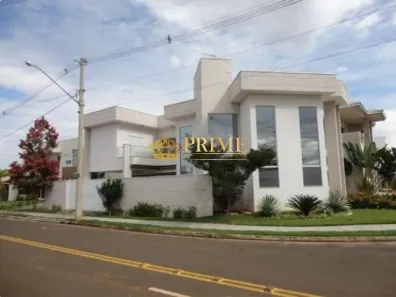 Casa de Condomínio com 3 Quartos à venda, 250m² no Parque Brasil 500, Paulínia
