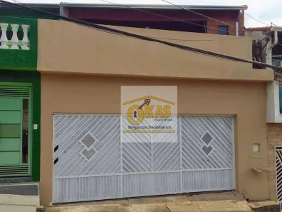 Casa com 2 Quartos à venda, 160m² no Mogi Moderno, Mogi das Cruzes