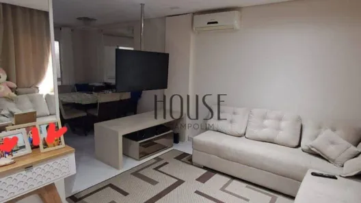 Casa de Condomínio com 3 Quartos à venda, 113m² no Jardim São Carlos, Sorocaba
