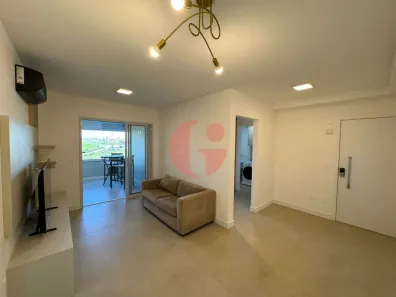 Apartamento com 2 Quartos para alugar, 87m² no Jardim Fátima, São José dos Campos