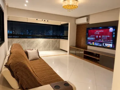 Apartamento com 4 Quartos à venda, 173m² no Grageru, Aracaju