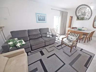 Apartamento com 3 Quartos à venda, 130m² no Guilhermina, Praia Grande