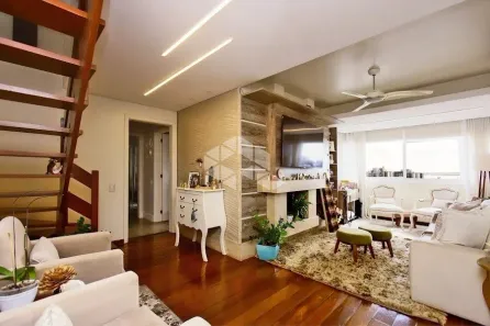 Cobertura com 3 Quartos à venda, 215m² no Menino Deus, Porto Alegre