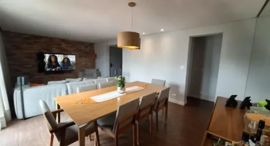 Apartamento com 4 Quartos à venda, 135m² no Jardim Itapeva, São Paulo
