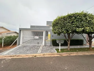 Casa com 3 Quartos à venda, 156m² no Jardim Esplanada II, Indaiatuba