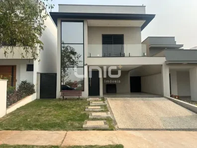 Casa de Condomínio com 3 Quartos à venda, 145m² no Taquaral, Piracicaba