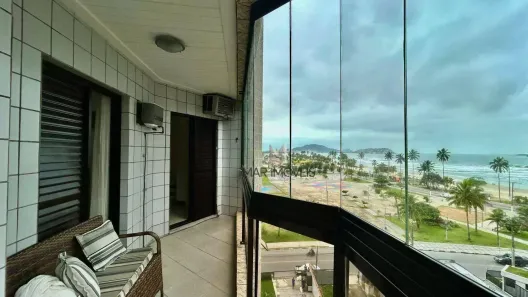 Apartamento com 3 Quartos à venda, 95m² no Enseada, Guarujá