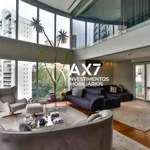 Apartamento com 2 Quartos à venda, 210m² no Jardim Fonte do Morumbi, São Paulo
