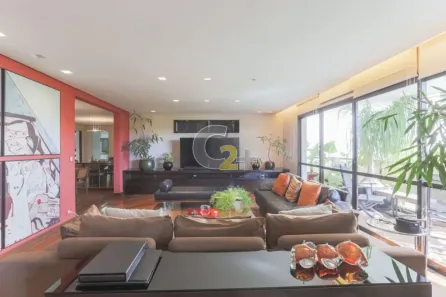 Apartamento com 4 Quartos à venda, 267m² no Higienópolis, São Paulo