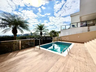 Casa de Condomínio com 3 Quartos à venda, 271m² no Suru, Santana de Parnaíba