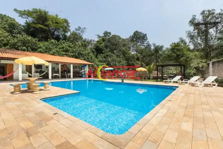 Fazenda/Sítio com 10 Quartos à venda, 390m² no Área Rural de Mairiporã, Mairiporã