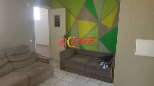 Apartamento com 2 Quartos à venda, 52m² no Jardim Vermelhão, Guarulhos